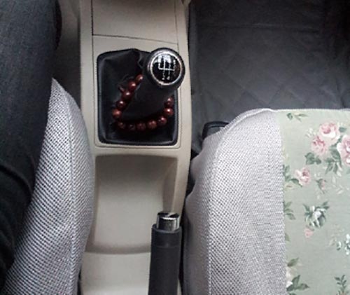 驗(yàn)車